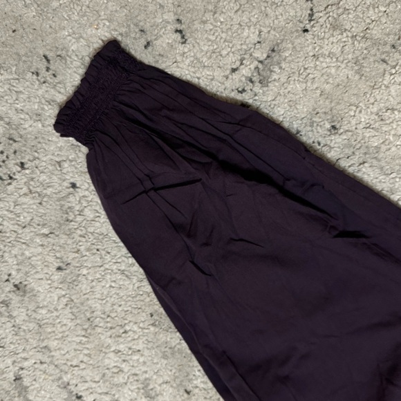 Old Navy Long-Sleeve Tiered Smocked Embroidered Mini Swing Dress size 2X - Picture 3 of 5